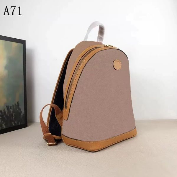 New 2023 Ladies Backpack Style Woman Handbag Mini Clutch Crossbody Shoulder Bag Wallet Designer Zaini da donna