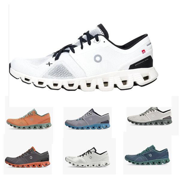 2023 X1 X 3 Shift Running Shoes Workout Cross Training Yakuda Store Homens Mulheres Corredores Caminhadas Hiker Sneakers DHL Treinadores Olive Fir Atacado Asfalto Grande Tamanho 36-47