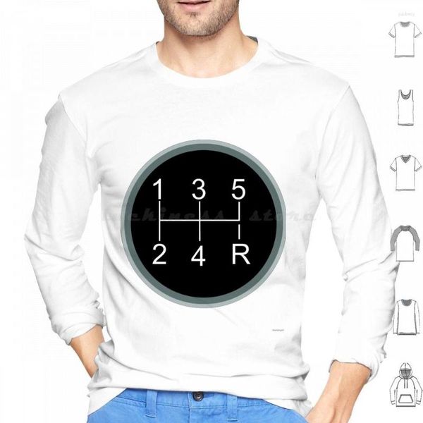 Herren Hoodies Car Manual Gear T-Shirt The Beach Pillows Caps Langarm Tropical Beaches Spain Walk