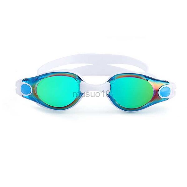 Schwimmbrille für Erwachsene, Antibeschlag, für Herren und Damen, professionell, Sile Piscina Arena, wasserdichte Pool-Tauchbrille, Schwimmbrille HKD230725