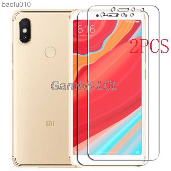 Für Xiaomi Redmi S2 Gehärtetem Glas Schutz AUF M1803E6G M1803E6H M1803E6I 5,99 ZOLL Screen Protector Telefon Abdeckung Film L230619