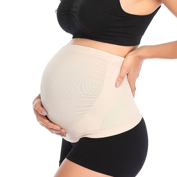 Altri articoli per la maternità Cinture di sostegno per maternità traspiranti Corsetto Cura della vita Addome Fasciatura Abbigliamento per donne incinte Gravidanza Cintura per pancia senza cuciture 230724