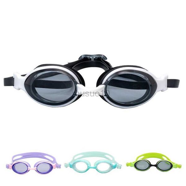 Goggles 2022 Взрослые плавательные очки HD Anti -Fog Bool Goggles Мужчины Женщины Оптические водонепроницаемые очки для плавания шестерни для плавания