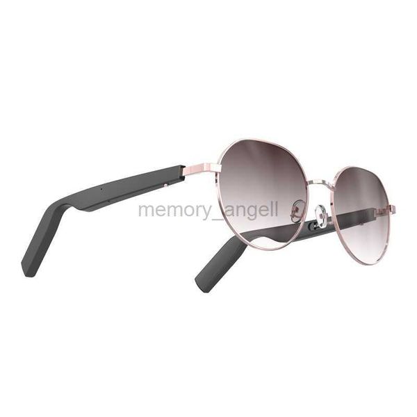 Óculos inteligentes Óculos de sol Bluetooth inteligentes Faça chamadas e ouça música Óculos de áudio Moda Óculos de alta tecnologia podem ser equipados com miopia HKD230725