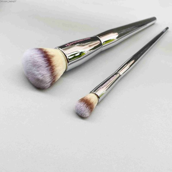 Make-up-Pinsel Love Beauty voller Make-up-Pinsel gemischt mit Concealer 203 Puffer-Mineralpulver 206 rundes Basis-Lidschatten-Kosmetikwerkzeug Z230725