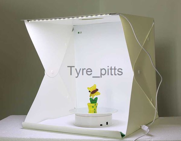 Blitzdiffusoren, 40 cm, große zusammenklappbare Leuchtbox, Fotografie, Fotostudio, Softbox, LED-Licht, Softbox, Fotohintergrund-Set, Leuchtbox, Tastentyp x0724 x0724