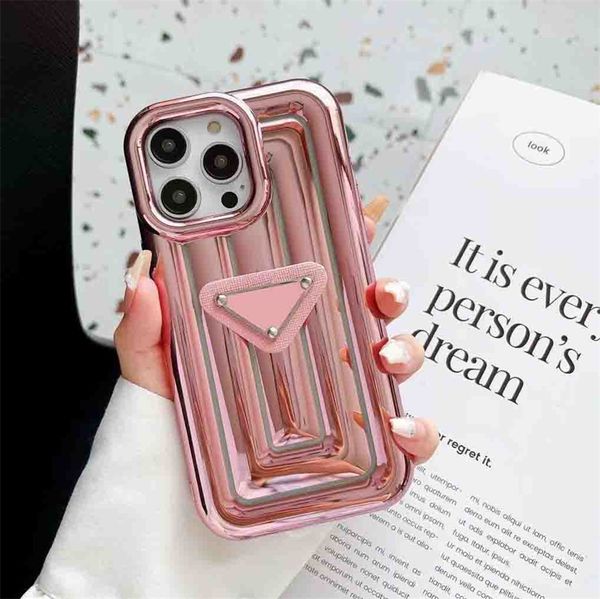 Iphone 14Plus Custodie antiurto Uomo Woemns Cool Phonecase Custodie antigraffio per Iphone 14Pro 13Promax 12 11 Custodia classica per telefono