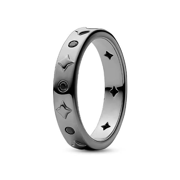 Yeni Kolye Yıldız Moon Ring Earth Designer Takı Yüksek Kalite 925 Gümüş Kolye Yaka Zinciri Diy Fit Pandora Kadın Aksesuarları