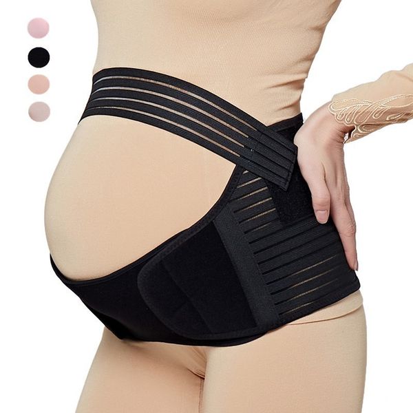 Maternity Intimates Gestantes Belts Maternity Belt Belt Waist Care Abdomen Support Belly Band Back Brace Protector Gravidez bandagem pré-natal 230724