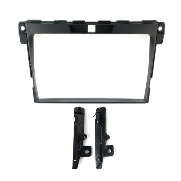 Armaturenbrett für Mazda-Auto, Marco-Adapter, Bisel, 2 Din, Android, Radio, Blende, für Mazda CX7, CX-7, CX 7, 2008–2015