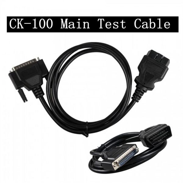 Cabo de teste principal CK100 de alta qualidade para programador de chave automática CK-100 OBD principal adaptador de diagnóstico 1887