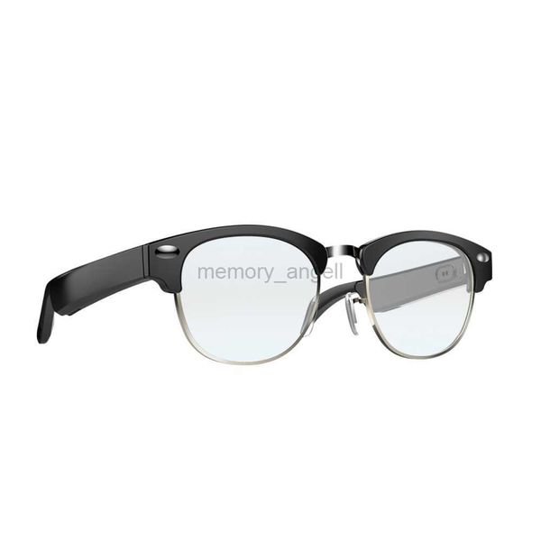 Smart Glasses Neue VE20 Smart Eye Wear Brille Drahtlose Bluetooth-Freisprecheinrichtung Musik Audio Offenes Ohr Intelligente Sonnenbrille für Männer oder Frauen HKD230725