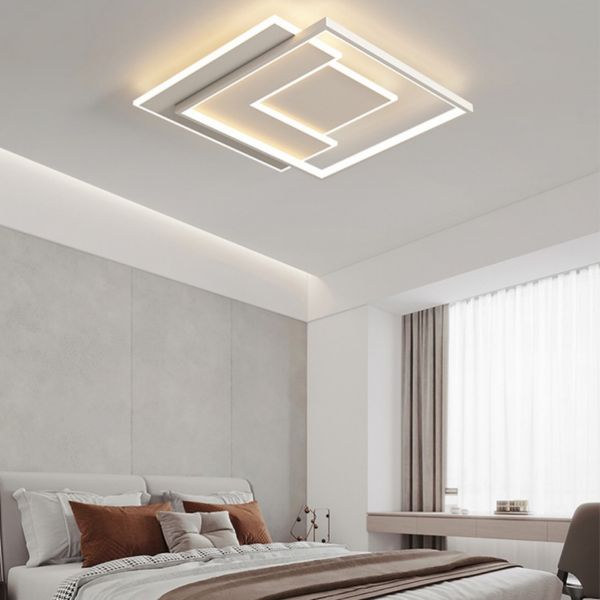 Luci a soffitto a led per soggiorno camera da letto cucina studia lampada a soffitto decorazione per casa illuminazione interni