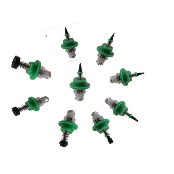 Juki SMT Nozzle Series escolher e colocar bicos para atirador de cavacos de alta velocidade JUKI KE-2010 2020 2030 2040 2050 2060 FX-1235a