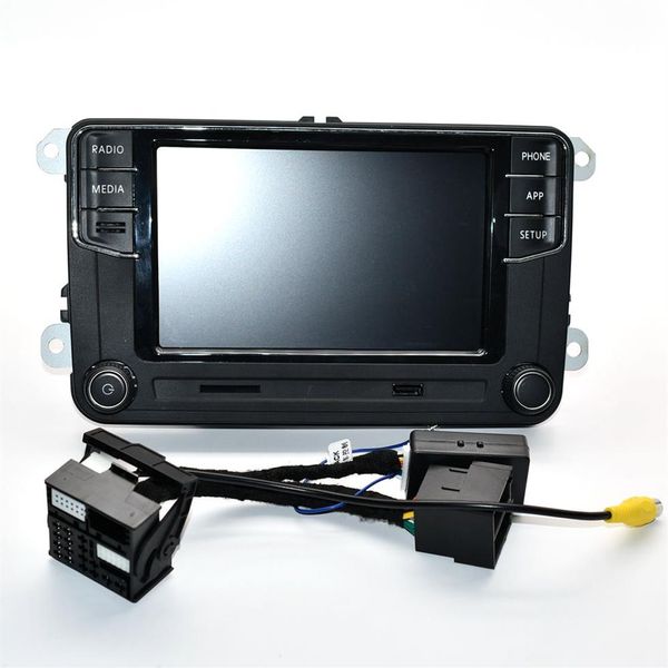 Auto DVD Desay 6 5 MIB Radio RCD330 Plus per VW Golf 5 6 Tiguan Passat Polo 5GG 035 280 D 6rd 035 187 B202A