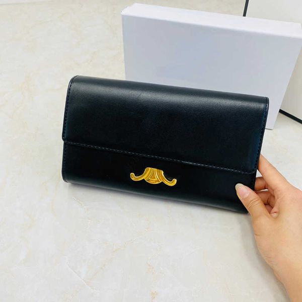 Bolsa feminina de verão 2023 nova bolsa de grife de luxo bolsa de mão bolsa de axila marca clássica bolsa pequena bonita retrô tudo com luxo leve