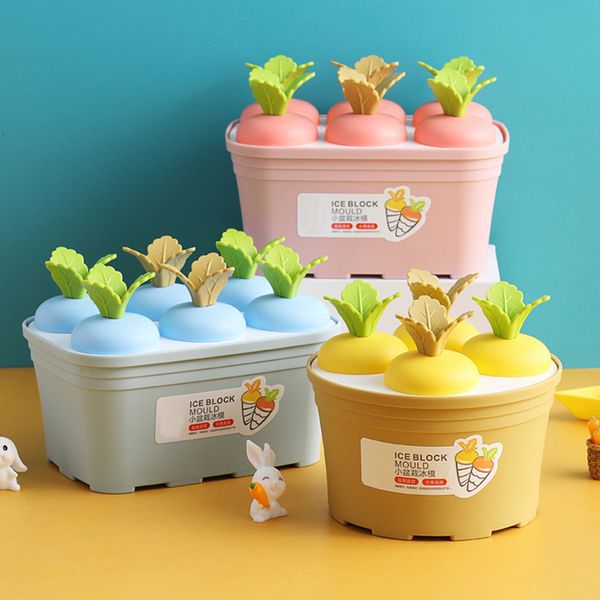 Strumenti per gelati 6 gocciole creativo stampo in vaso a griglia con bambini dessert per budini fatti in casa per bambini 230726