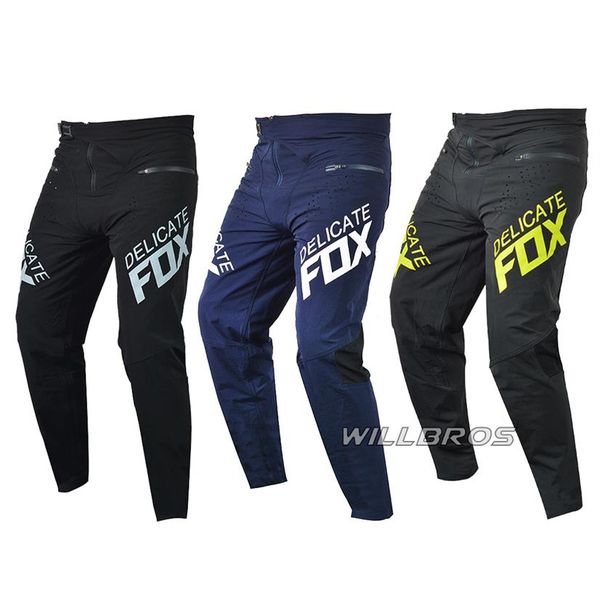 Zarte Fox Hose MTB MX SX DH Motocross Enduro Downhill Radfahren Off Road UTV Bike217P