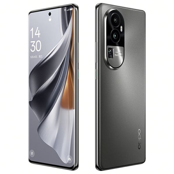 Originale Oppo Reno 10 Pro 5G Cellulare Smart 16GB RAM 256GB 512GB ROM MTK Dimensity 8200 50.0MP NFC Android 6.74