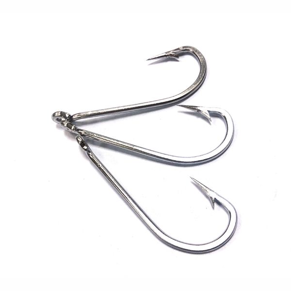 Anzóis de pesca CN04 4/0 80 pçs Mustad Anzóis de aço inoxidável O'shaughnessy Anzóis de pesca Anzóis para pesca 230725