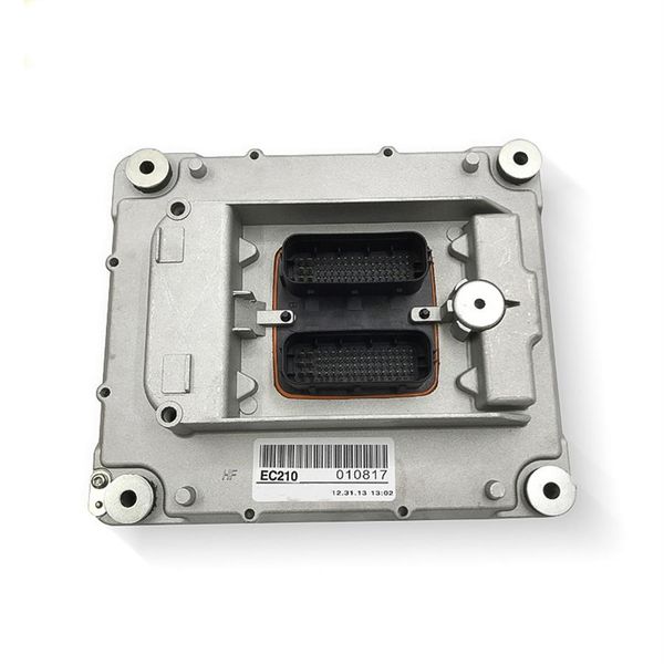 Yedek Parçalar Motor ECU Denetleyicisi VOE 60100000 FIT Excavator EC160C EC200B EC210B EC210C EC240B EC240C EC290B EC290C221W