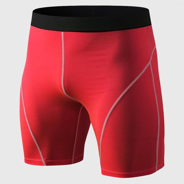 Damen-Shorts für Damen, Übergröße, Sport, Fitness, eng anliegend, Training, elastisch, schnell trocknend, schweißableitend, kurze Mädchen