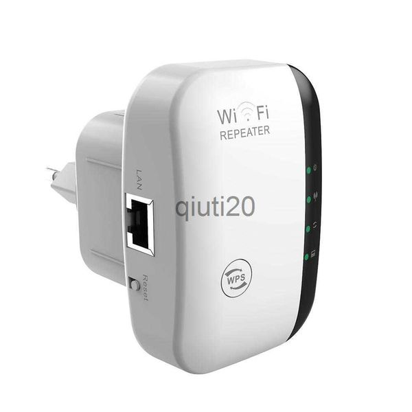 Router Wireless WiFi Repeater 300Mbps Router Extender 802.11N/B/G Wi-Fi Netzwerk Antenne Signal Booster Verstärker WPS Verschlüsselung x0725