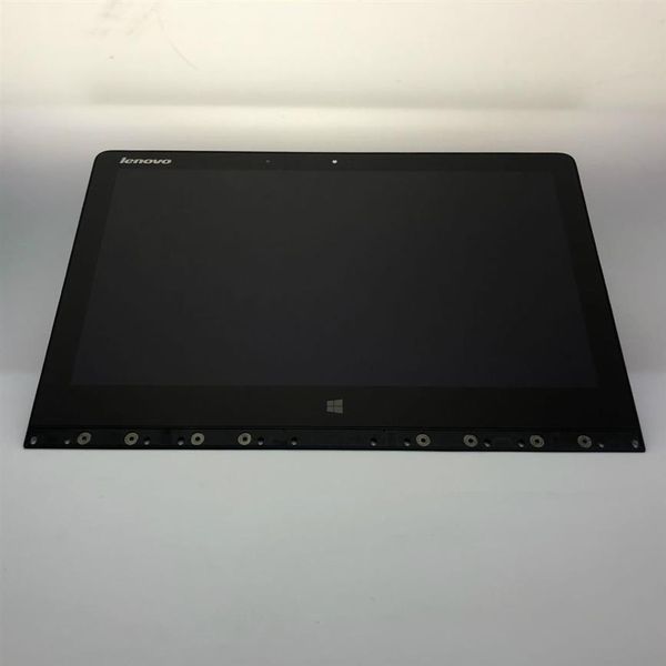 5D10F76130 Aplicar para Lenovo Yoga 3 Pro 80HE000DUS 13 3 '' LCD Touch Screen Digitador Assembly DHL UPS Fedex delivery241e