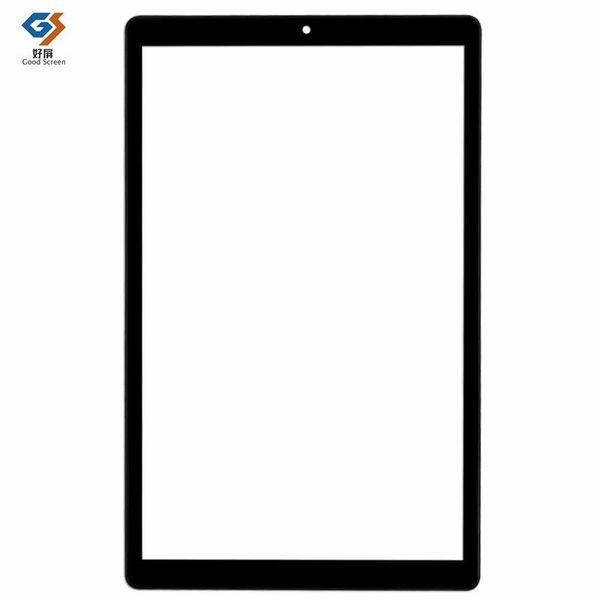 Besleme Yeni 8 inç Siyah Tablet Kapasitif Dokunmatik Ekran Sayısallaştırıcı Sensörü Alcatel Joy için Harici Cam Panel TAB2 9032Z