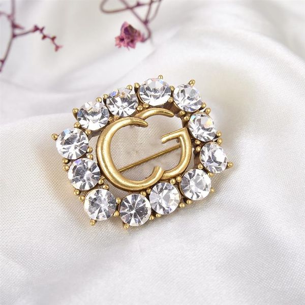 Broche de diamante boutique de luxo acessórios de moda tipos perfeitos trajes fivela anti-reflexo jóias cintura alta 2692