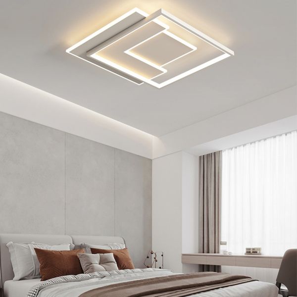Lampada leggera a soffitto moderna per soggiorno camera da letto sala da pranzo cucina illuminazione illuminazione corridoio corridoio luce