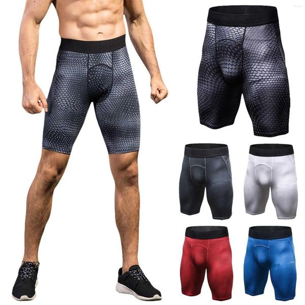 Pantaloncini da corsa Energy Field Compression For Men's Tight Sports Fitness Mens Jogging Leggings Warm Up Pants