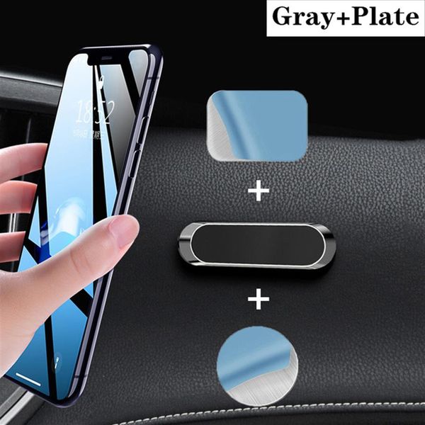 Suporte de celular universal para carro painel ímã suporte para telefone suporte para volante para todos os tipos de telefone 279k