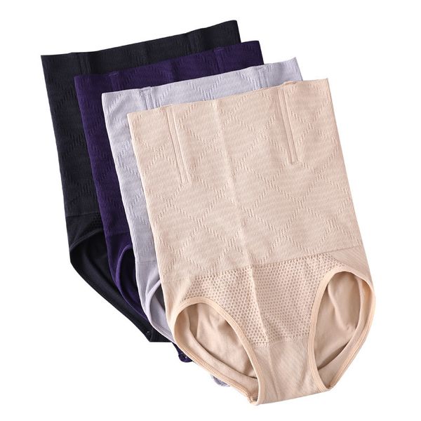 Kadın şekillendiriciler artı beden kadın yüksek bel eğitmeni vücut şekillendirici pantolon shapewear karın fajas colombianas popo kaldırıcı düzeltici iç çamaşırı 230726