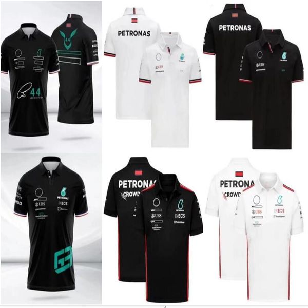 F1 Racing Polo Frush New Team Byl Body Form