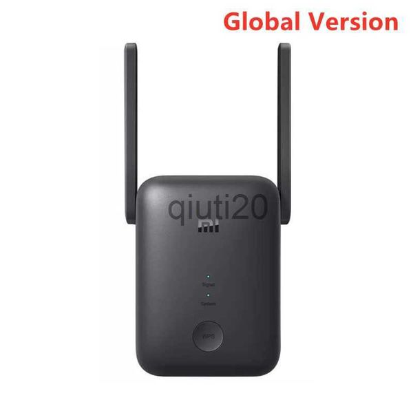 Router Versione globale Mi WiFi Range Extender AC1200 Wifi ad alta velocità Crea il tuo hotspot Ripetitore Rete Porta Ethernet WiFi x0725