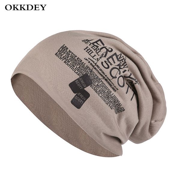 Beanie Skull Caps OKKDEY Cappelli per donna Skullcap Uomo Beanie Hat Unisex Warm Ladies Autunno Inverno Outdoor Fashion Hip hop Cap per 230726