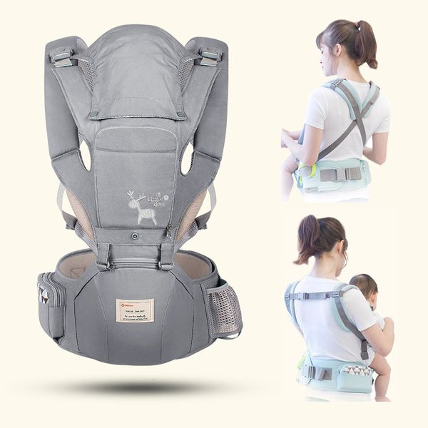 Slings Mochilas Baby Carries Algodão Wrap Sling Born Anel de Segurança Lenço Confortável Infantil Bolsa Canguru 230726