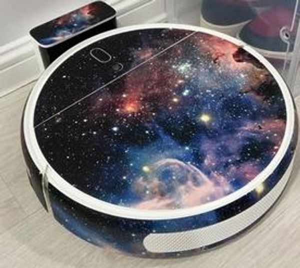 Zappers Sticker Film Fırçası Filtre Mop Xiaomi 1c StytJ01ZHM Robotik Vakum Süpürge Parçaları Aksesuarları