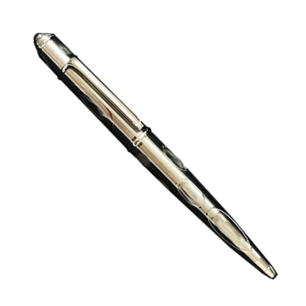 GIFTPEN Good s penne di lusso Edizione limitata Metalli Penne a sfera Con gemme Penna in metallo logo Penna a sfera regalo311z