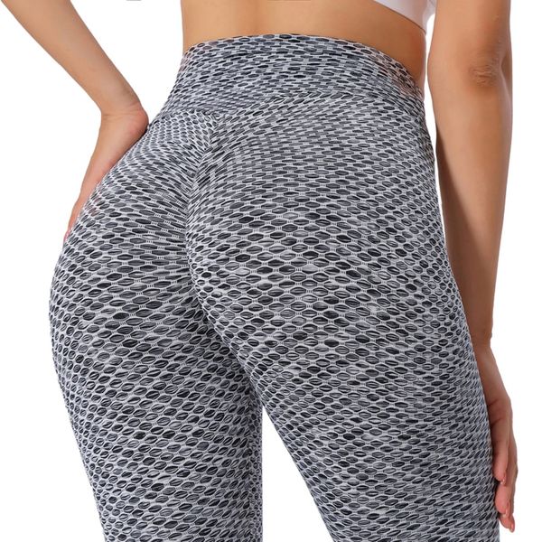 Legging Feminina Push Up Legging Tiktok Legging Feminina Levantamento de Bumbum Elástica Fitness Esportes Sexy Calças de Ioga Treino Roupas de Academia Roupas Esportivas Femininas 230726