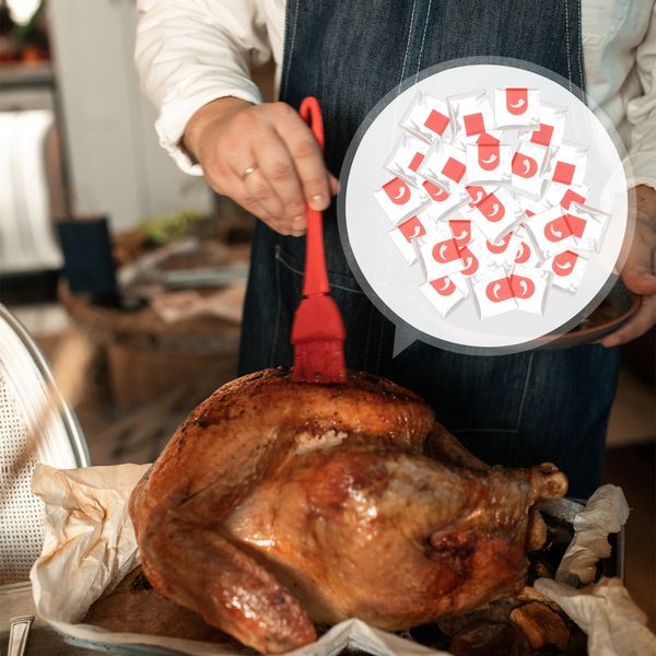 Fleisch- und Geflügelwerkzeuge, 50100 Stück, Ofenbeutel, Truthahn, Huhn, Grill, Herdauskleidung, Braten, Backen, Topf, Mikrowelle, Lebensmittelverpackung, Küchenzubehör 230726