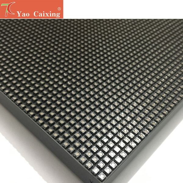 Display a LED SMD Led Indoor P3 RGB LED Matrix Led Screen Module Board 64x64 Pixel Alta risoluzione 1/32 Scansione Led Sign Led Display 230725