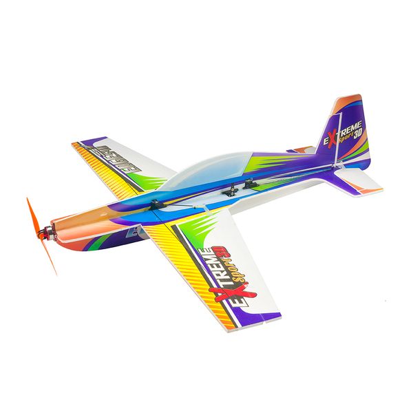 Aircraft Modle 3D Flying Foam PP RC Airplane Xtreme Sports Airplane Model 710mm28