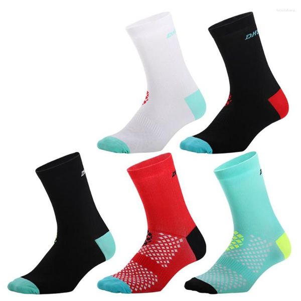 Sportsocken KoKossi Radfahren atmungsaktiv rutschfest hautfreundlich leicht Angeln Basketball Camping Laufen Outdoor