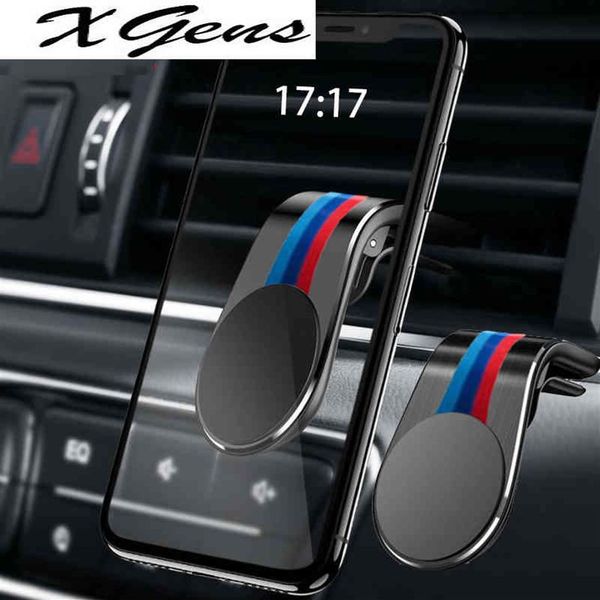 M Performance Car Phone Holder Sticker Para BMW E30 E36 E39 E46 E60 E70 E87 E90 E92 E71 F10 F30 F20 F01 F02 X1 X2 X3 X4 X5 X6 X7243Z