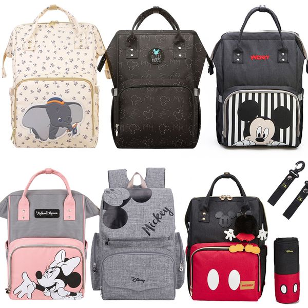 Wickeltaschen, große Kapazität, isolierte Tasche für Kinderwagen, Reise-Organizer-Set, leichter Rucksack 230726