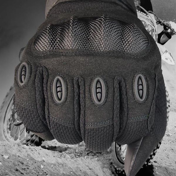 2020 Nuovo A28 nuovo guanto tattico guanti da equitazione per arrampicata all'aperto guanti da moto con movimento diretto in fabbrica263w