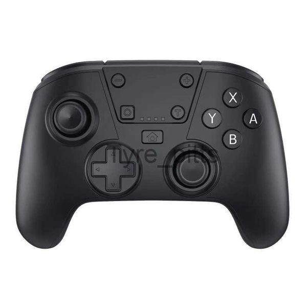 Игровые контроллеры Joysticks 2021 Новый для Nintend Switch Gamepad Wireless-Bluetooth Gamepad Gamepad Game Game Game Controller Vibration Screenshot Gyroscope x0727