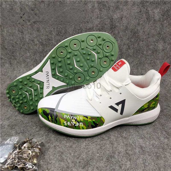 Diğer Golf Ürünleri 2023 Yeni Trend Golf Ayakkabıları Erkekler İçin Rahat Spor Ayakkabıları Erkek Anti Slip Golf Eğitimi Adam Marka Tasarımcısı Yürüyüş Ayakkabıları Adam HKD230727